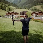 Hotel Familien Moar Gut Grossarl