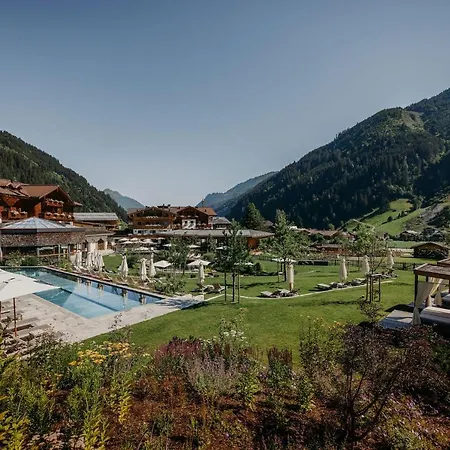 Familien Moar Gut Hotel 5*