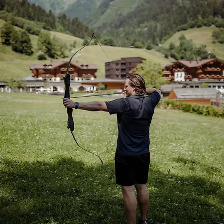 Hotel Familien Moar Gut Grossarl