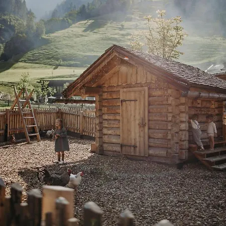 Hotel Familien Moar Gut