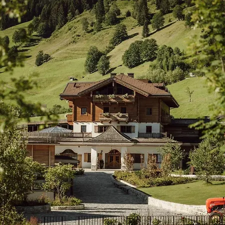 Familien Moar Gut Hotel