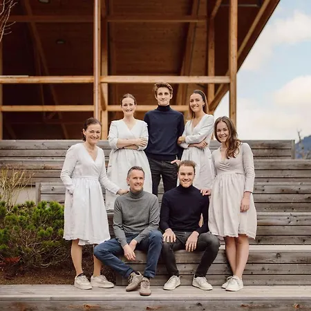 Familien Moar Gut Hotel 5*