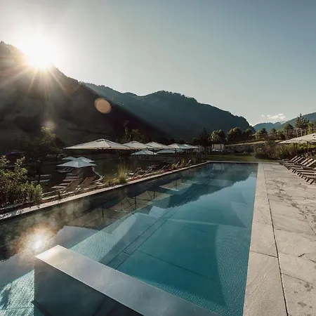 Familien Moar Gut Hotel Grossarl