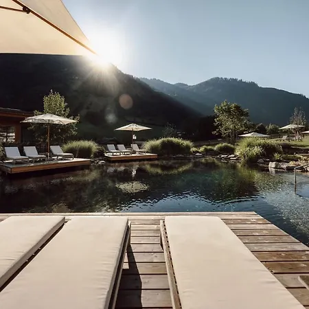 Familien Moar Gut Hotel