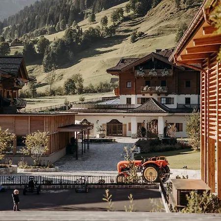 Hotel Familien Moar Gut Grossarl