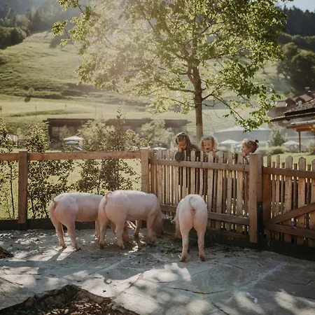 Hotel Familien Moar Gut