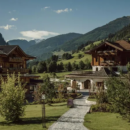 Familien Moar Gut Otel Grossarl