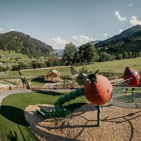 Hotel Familien Moar Gut Grossarl