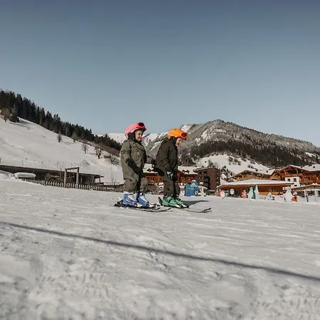 Hotel Familien Moar Gut Grossarl