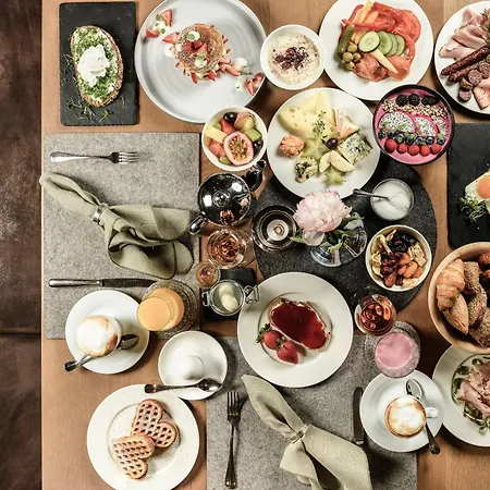 Hotel Familien Moar Gut