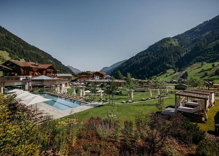 Familien Moar Gut Hotel 5*