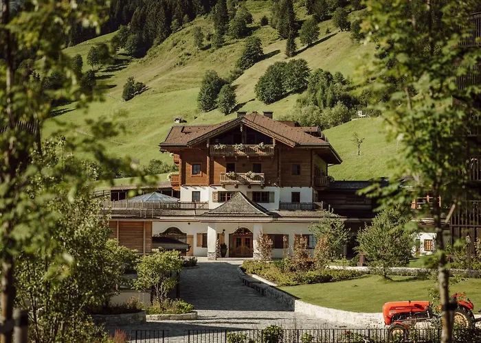 Familien Moar Gut Hotel