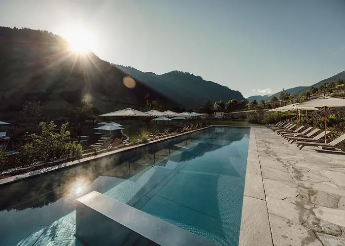 Familien Moar Gut Hotel Grossarl