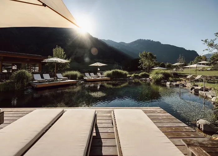 Familien Moar Gut Hotel