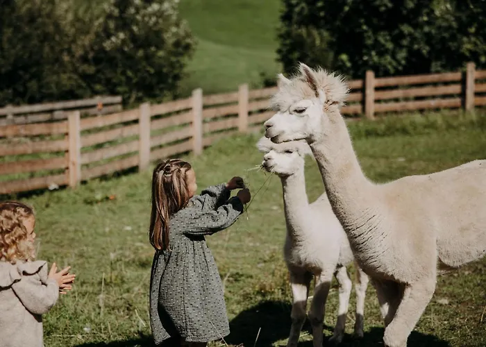 Hotel Familien Moar Gut Grossarl