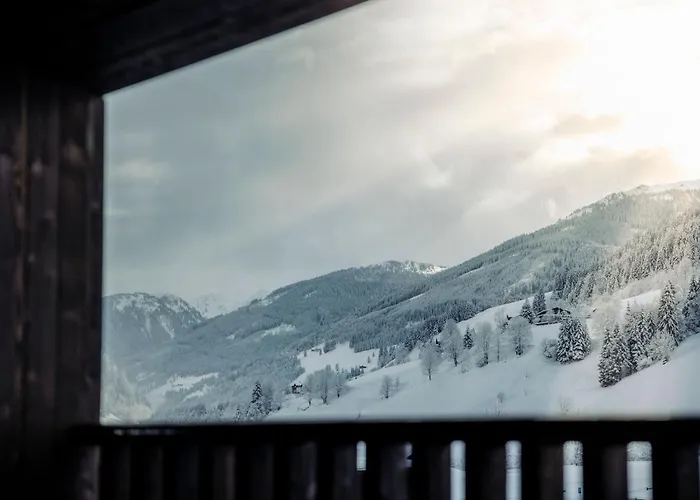 Familien Moar Gut 5* Grossarl