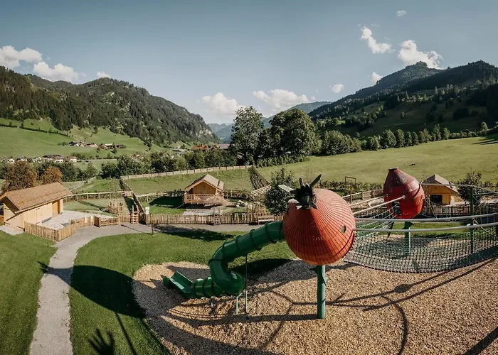 Hotel Familien Moar Gut Grossarl