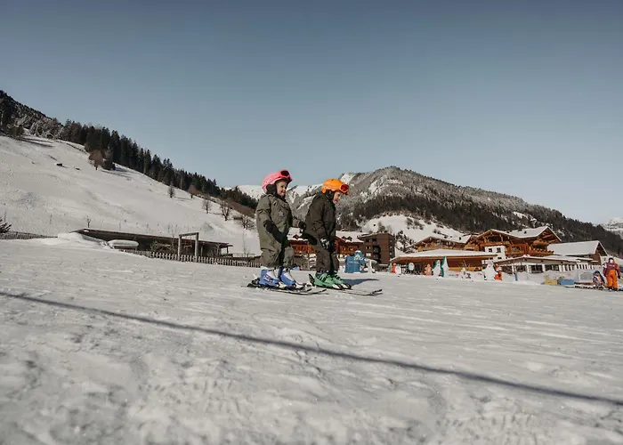 Hotel Familien Moar Gut Grossarl