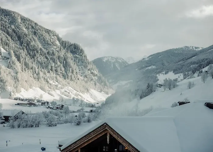 Familien Moar Gut Grossarl