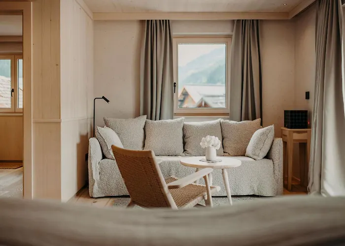 Familien Moar Gut Hotel 5*